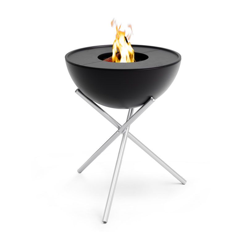 Barbecue Bowl 70 Set Plancha Grille haute – Image 3