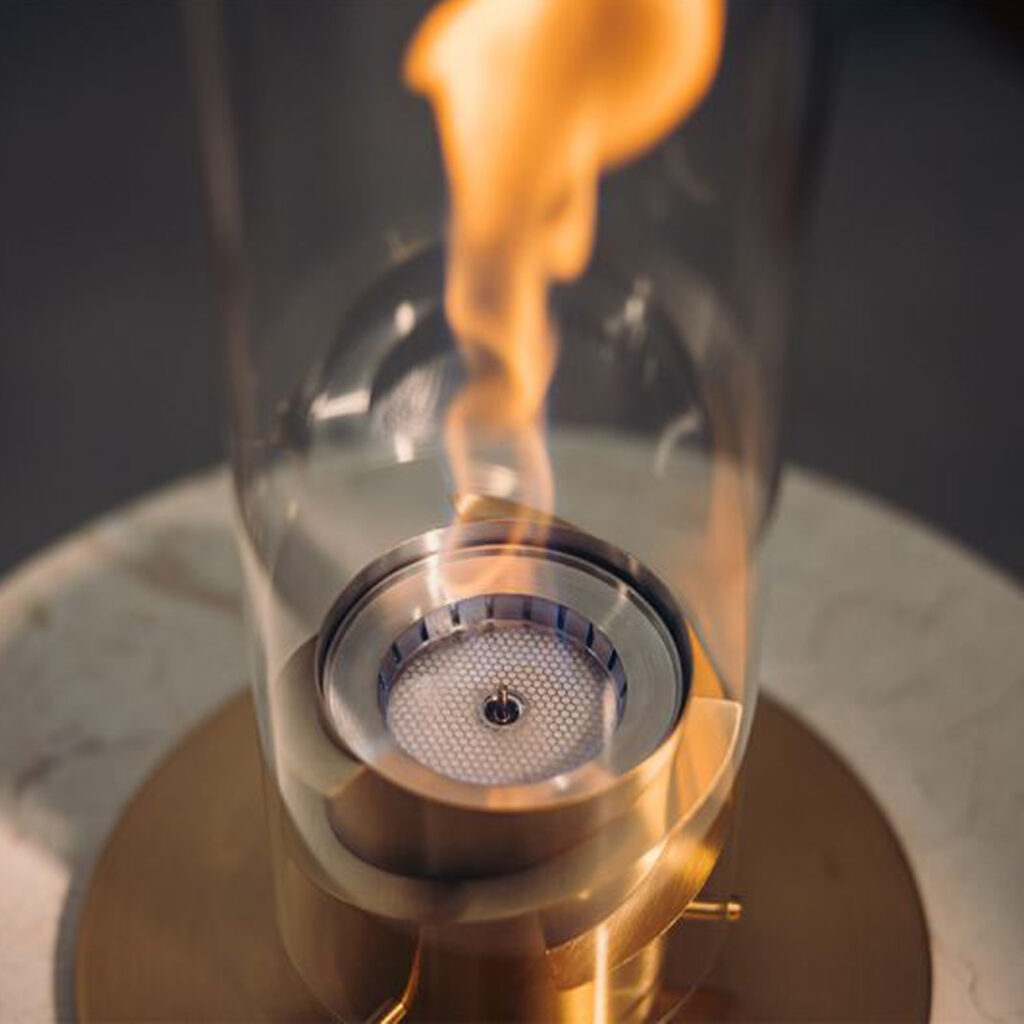 Feu de Table or SPIN classic 900