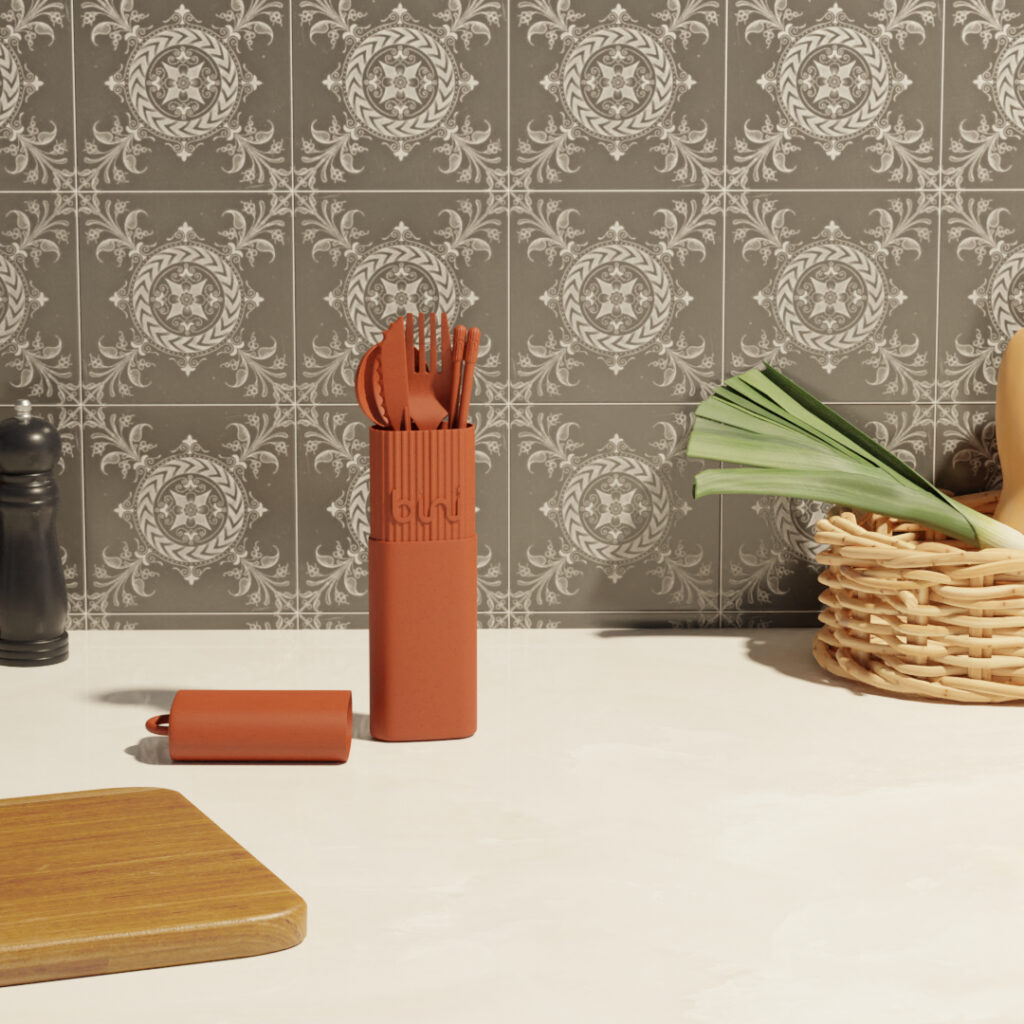 Le Binikit terracotta
