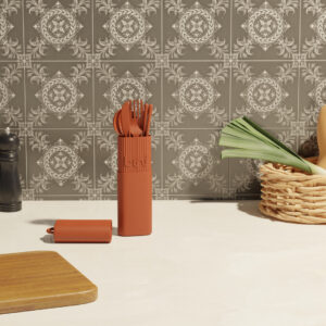 Le Binikit terracotta