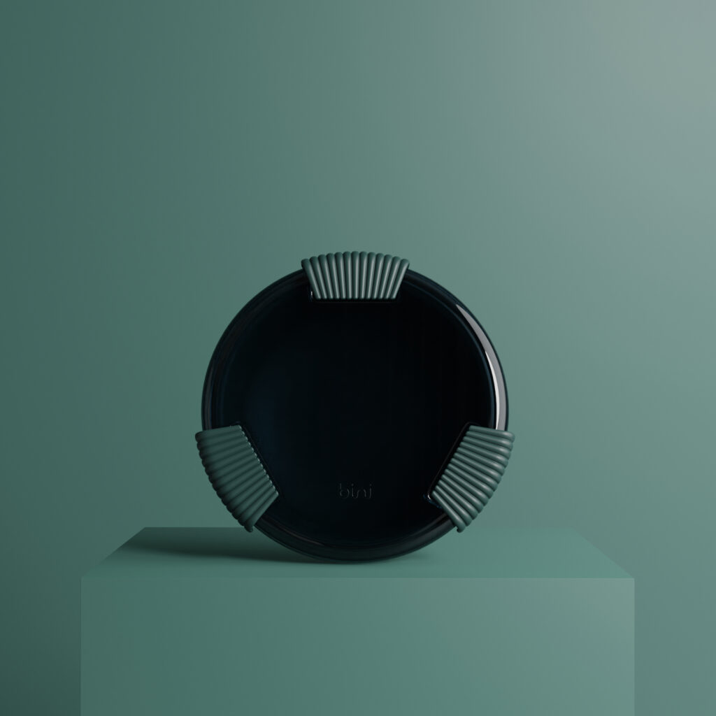 La Binibox Signature vert foncé