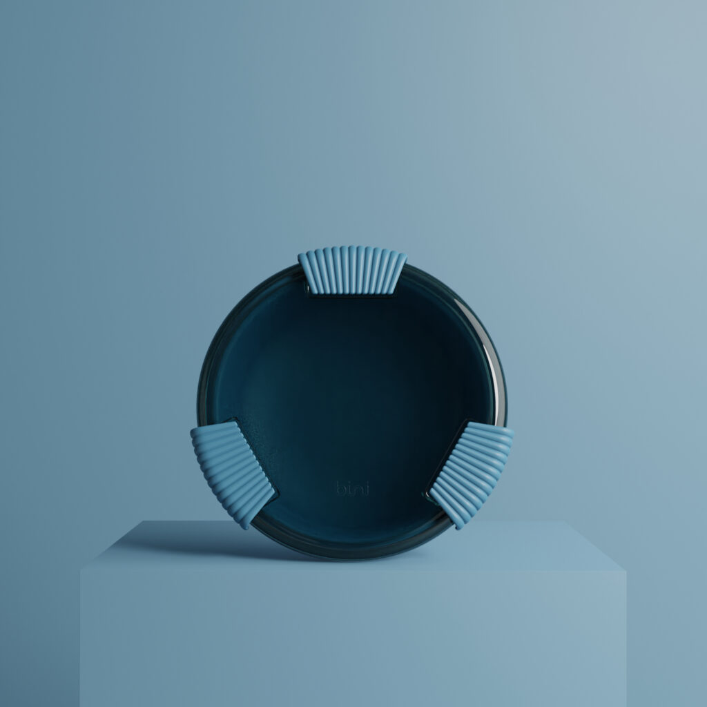 La Binibox Signature bleu clair