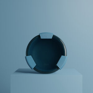 La Binibox Signature bleu clair