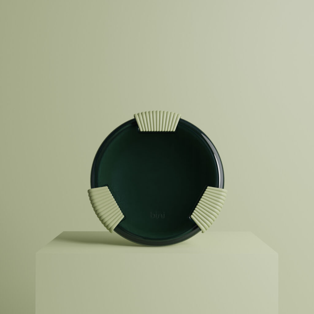 La Binibox Signature vert clair