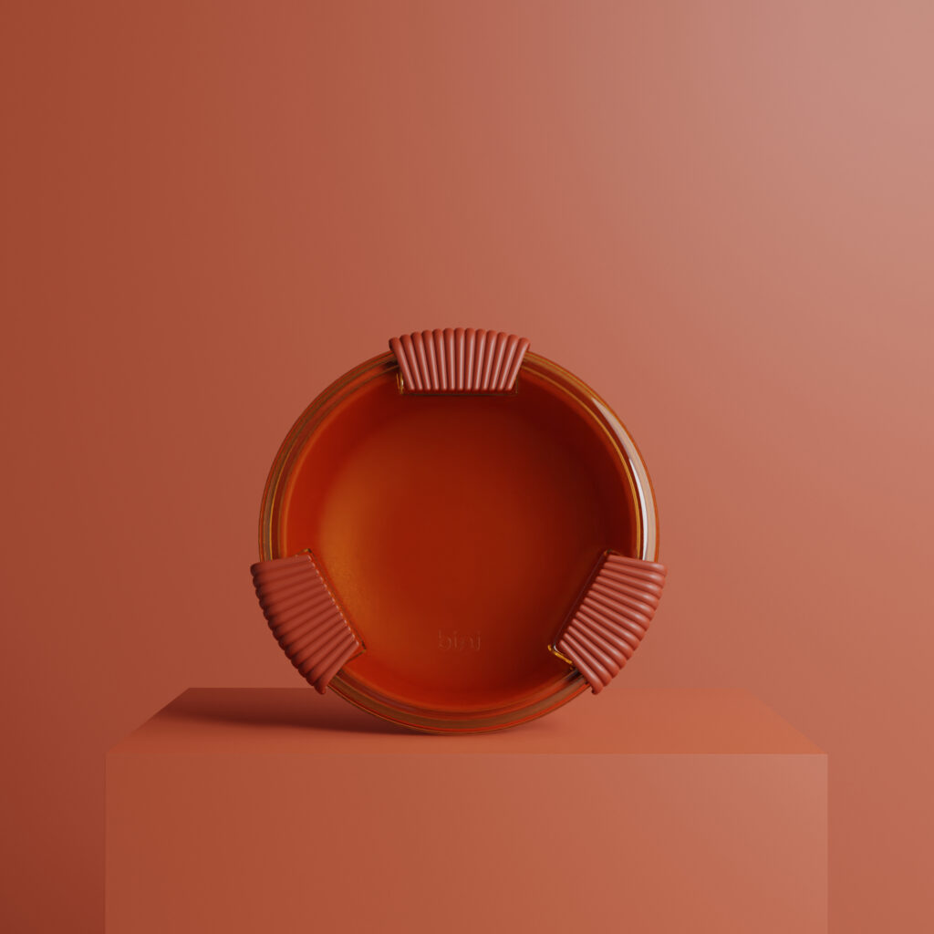 La Binibox Signature terracotta