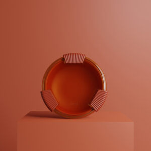 La Binibox Signature terracotta