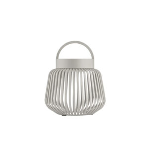 Lampe LED mobile, couleur mourning dove XS