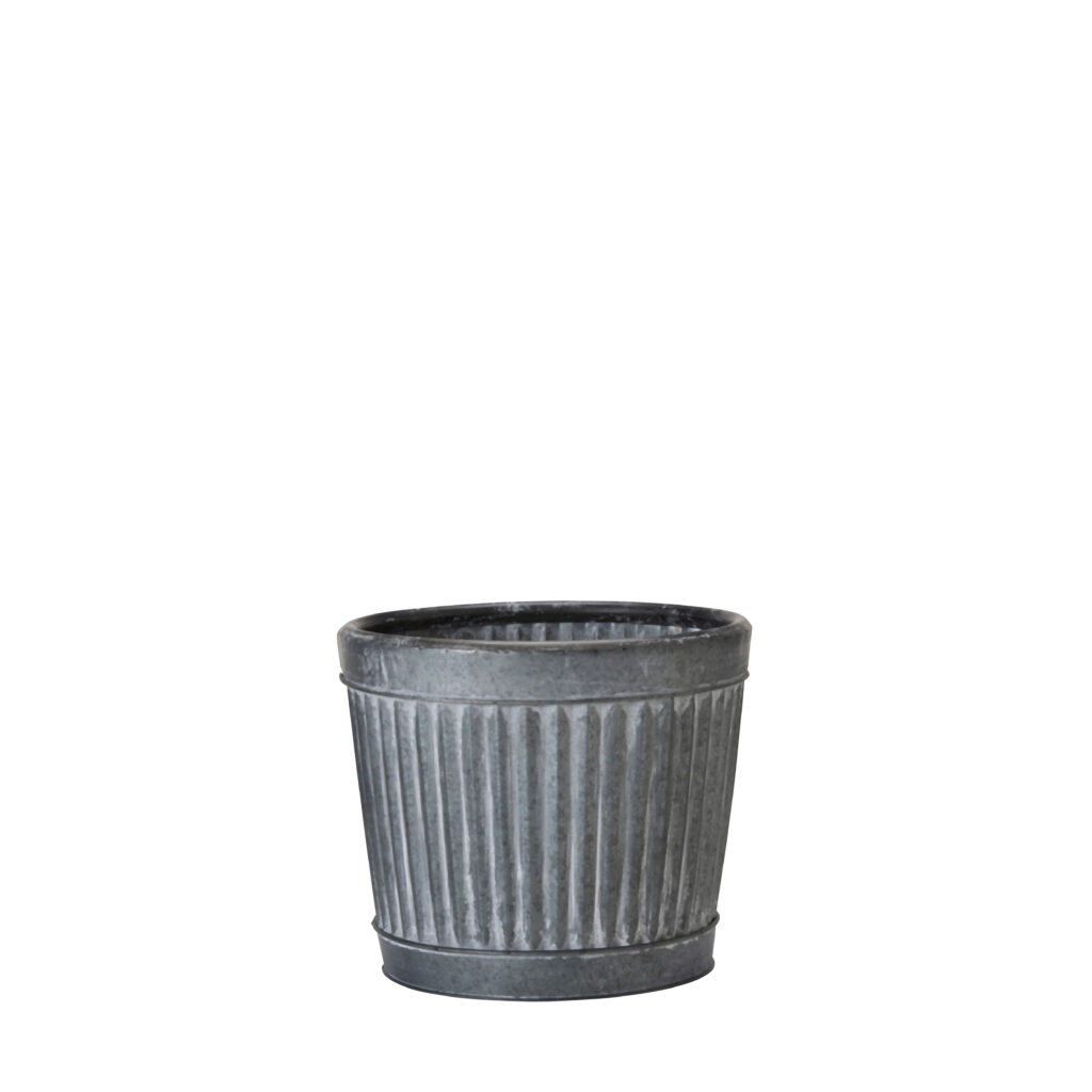 Pot en métal S
