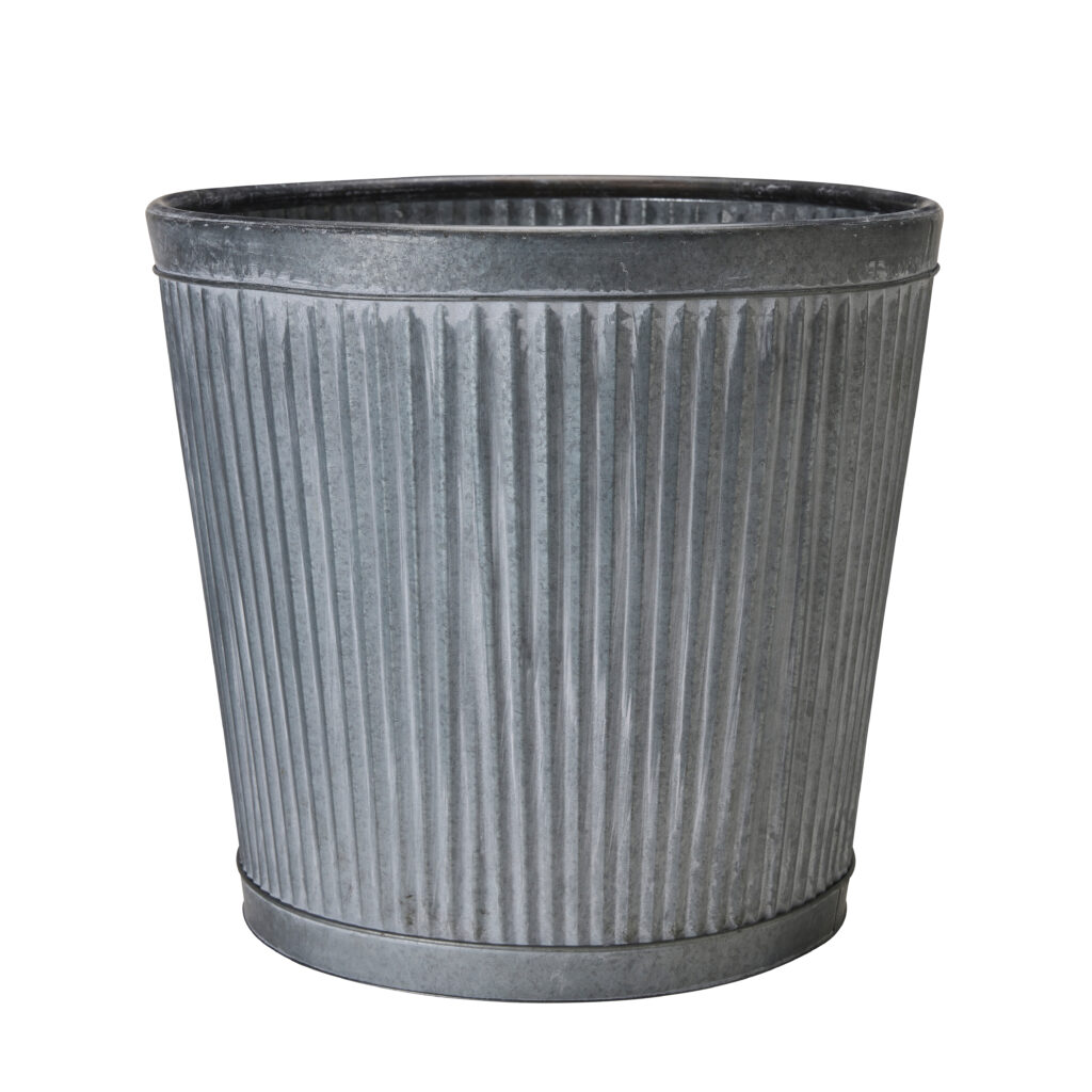 Pot en métal XL