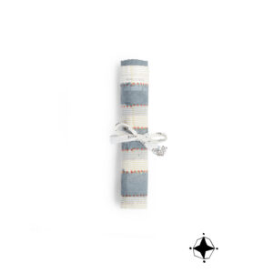 Serviette de table en coton imprimée "Key West"