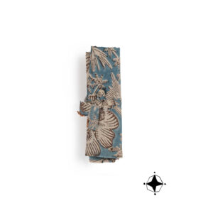Serviette de table en coton imprimée "Saint-Pétersbourg"