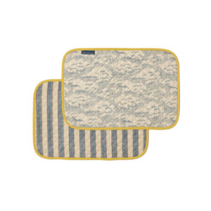 Set de table en coton imprimé "New-York"