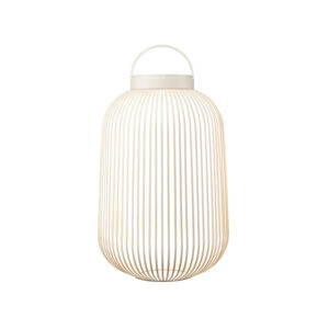 Lampe LED mobile, couleur Silk gray L