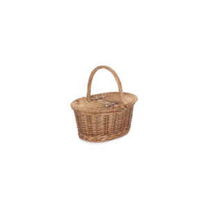 Panier de pique-nique enfant en osier