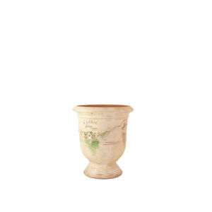 Vase d’Anduze patine ancienne T6 | H22