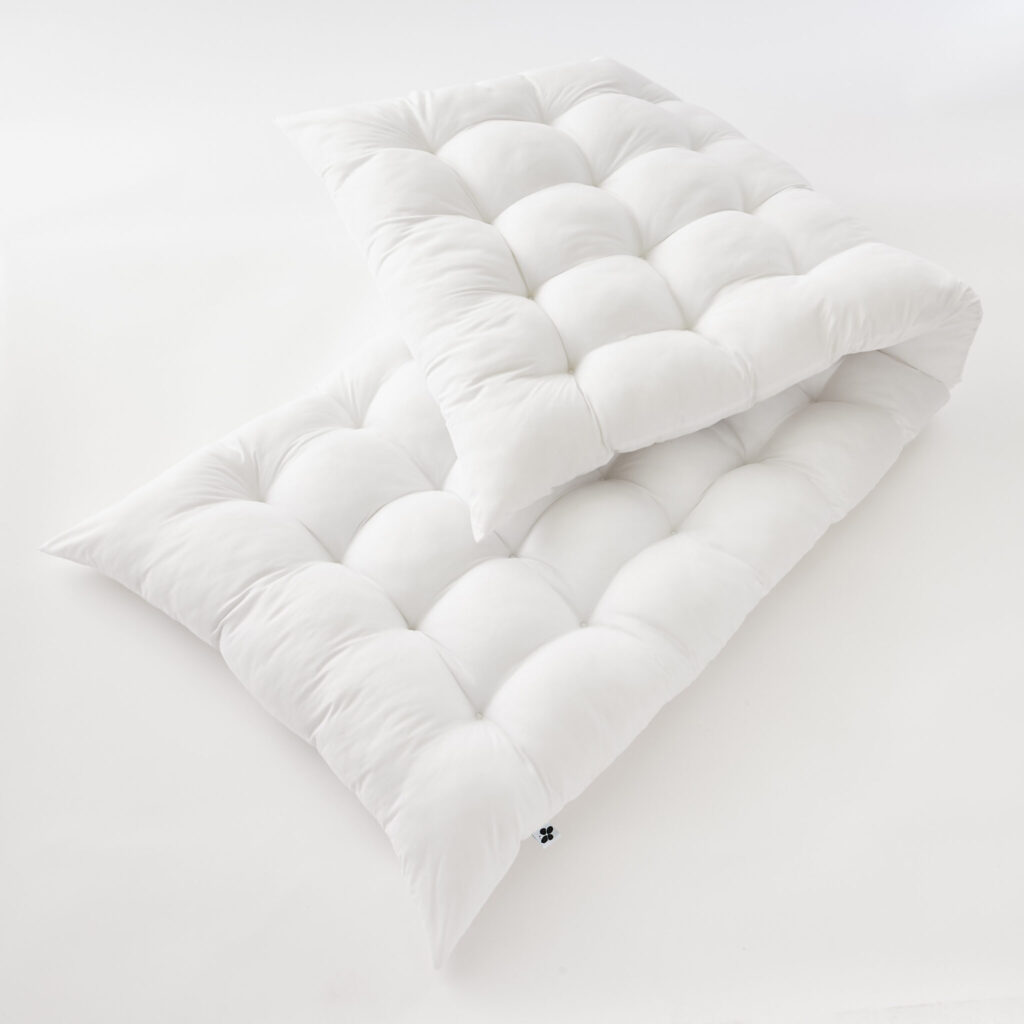 Garnissage de bain de soleil en microfibre - 70 x 190
