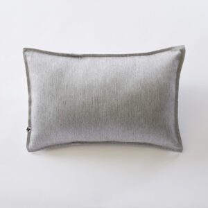 Housse de coussin extérieur Galet, 40 x 60 cm