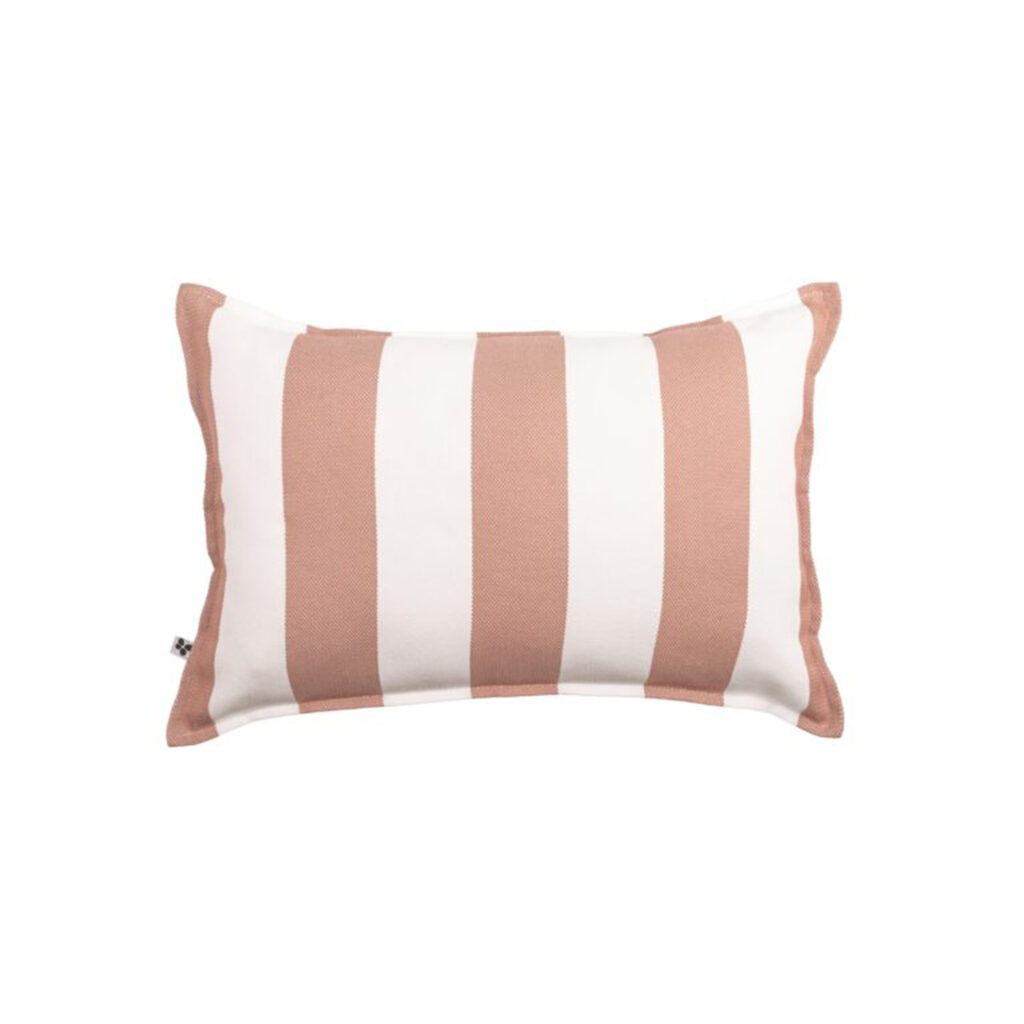 Housse de coussin extérieur Brique, 40 x 60 cm