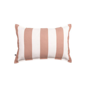Housse de coussin extérieur Brique, 40 x 60 cm