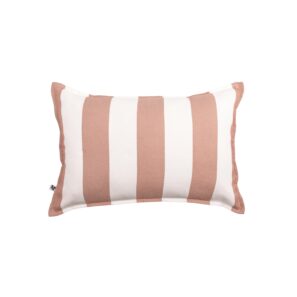 Housse de coussin extérieur Brique, 40 x 60 cm