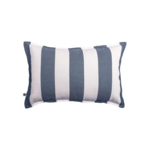 Housse de coussin extérieur Minuit, 40 x 60 cm