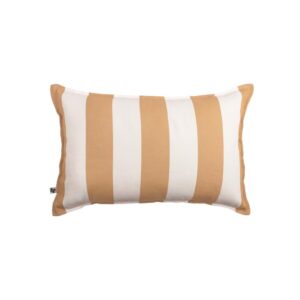 Housse de coussin extérieur Ocre, 40 x 60 cm