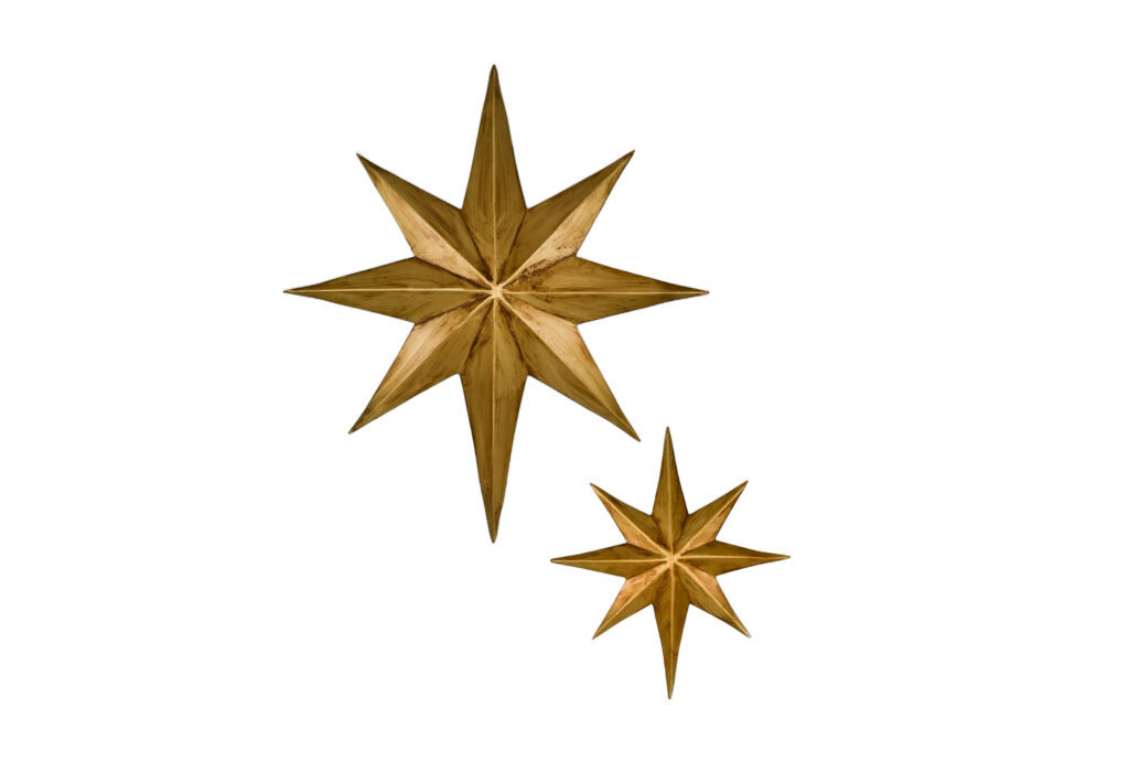 Grande étoile du Berger