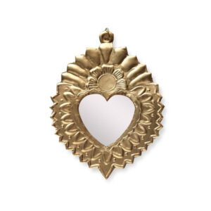 Ex-voto Miroir Ardent