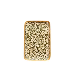 Petit plateau solo « Maki vetiver »