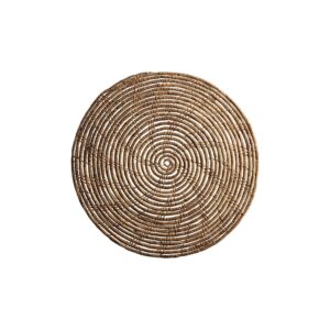 Set de table en fibre de palmier