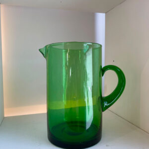 Carafe Beldi à anse 1,8l, vert