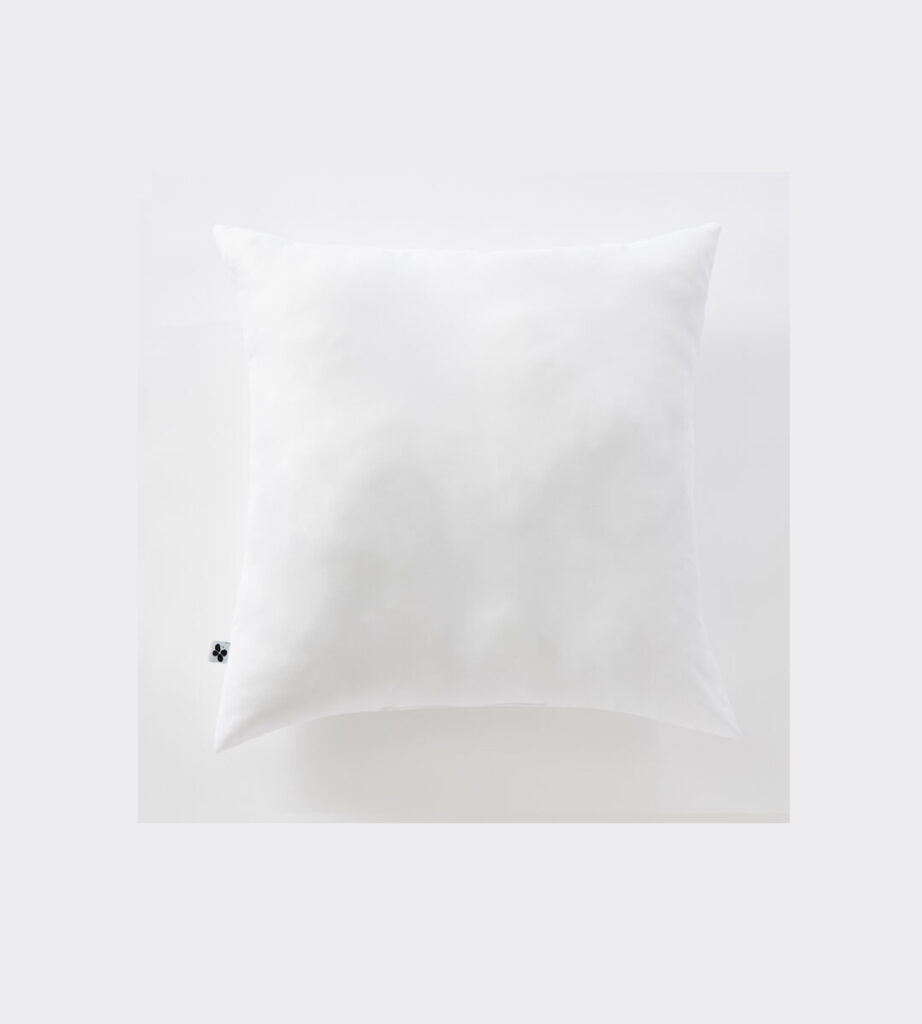 Garnissage de coussin en microfibre - 45 x 45