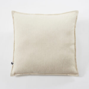 Housse de coussin extérieur Ecume, 45 x 45 cm