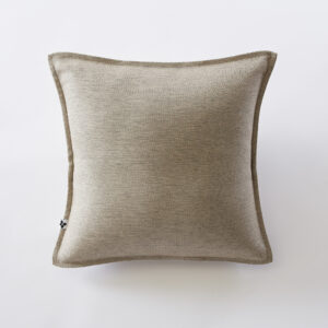 Housse de coussin extérieur Sable, 45 x 45 cm