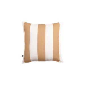 Housse de coussin extérieur Ocre, 45 x 45 cm