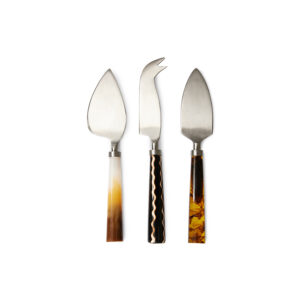 Set de couteaux à fromage, La Havane