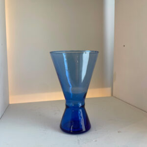 Verre à vin Beldi, bleu