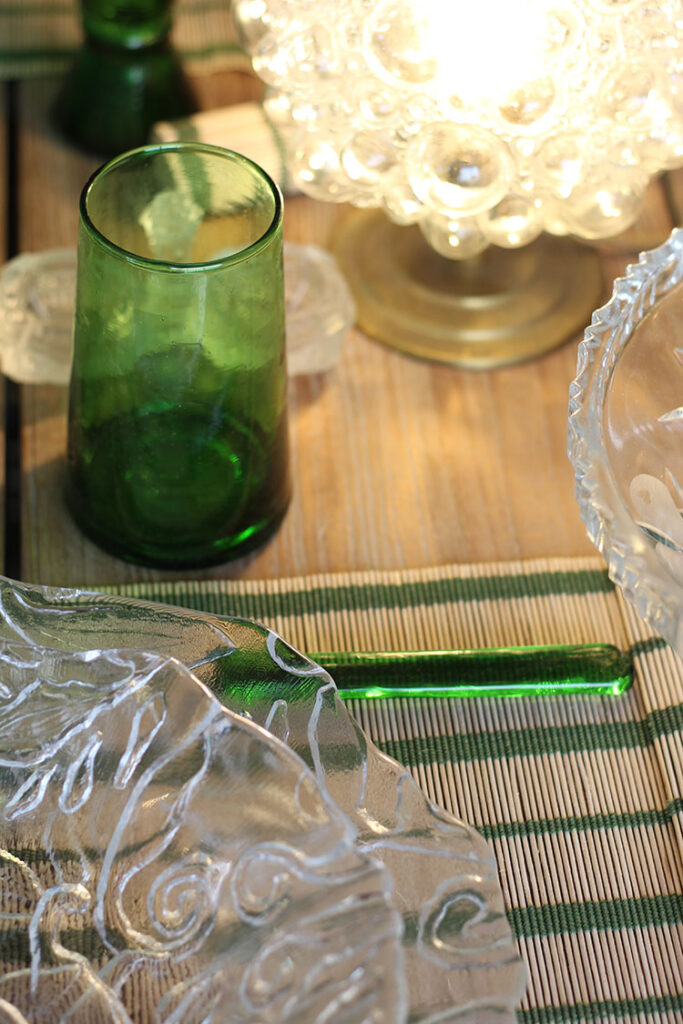 Verre Beldi Far 11, vert