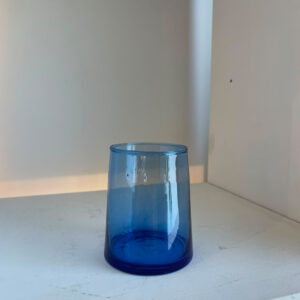 Verre Beldi Far 9, bleu