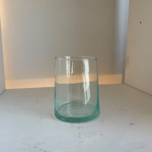 Verre Beldi Far 9, transparent