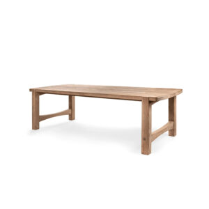 Table en teck Jacoba, 2,5m