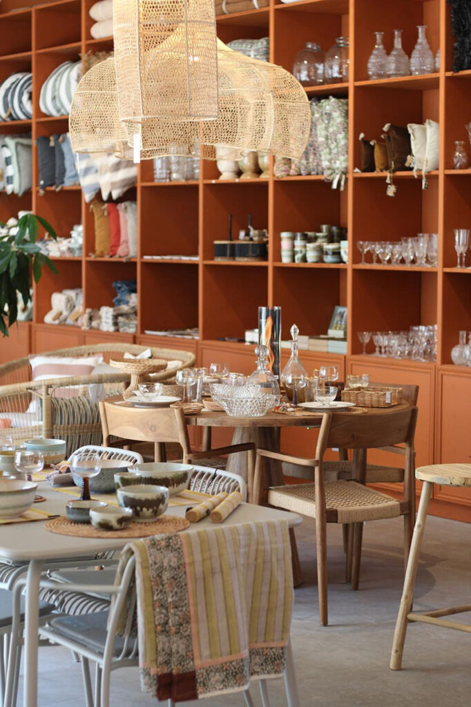 Autour de la table