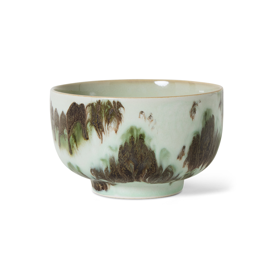 Bol à noodle « 70s ceramics », tide