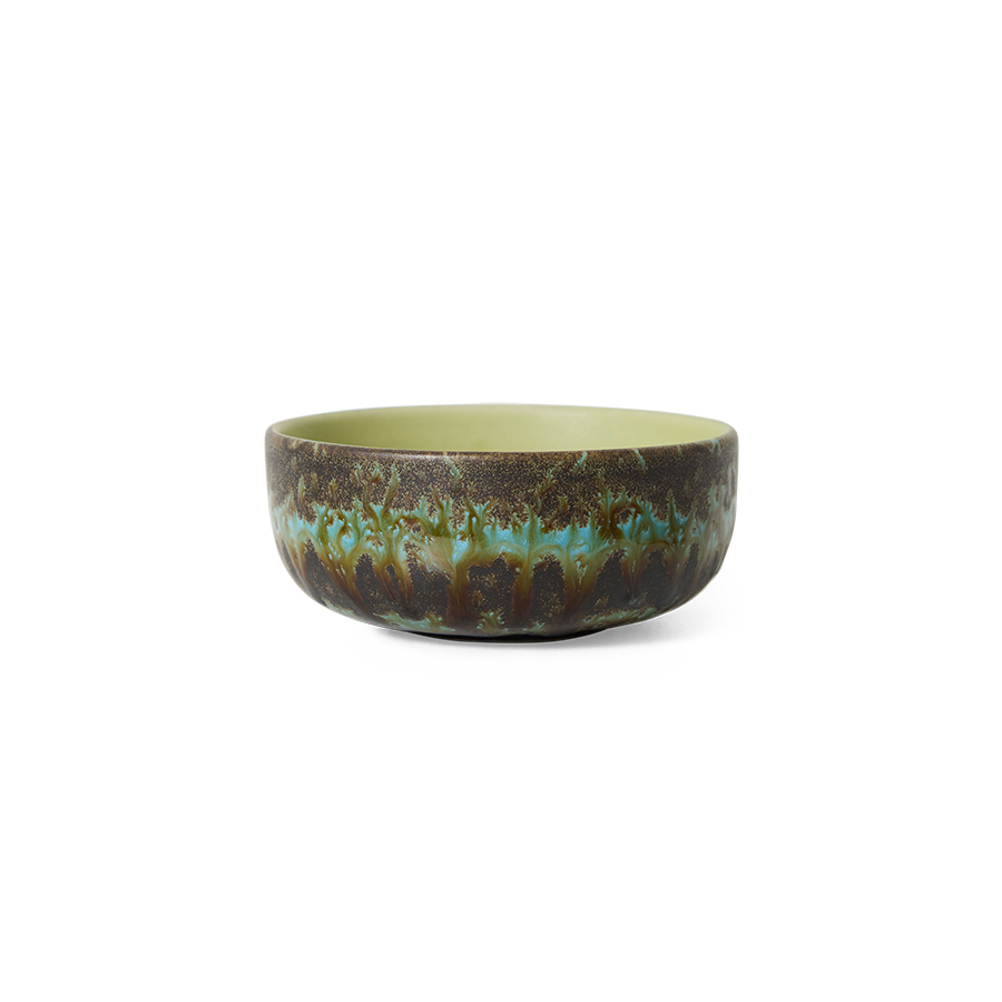 Bol à tapas « 70s ceramics », tidal
