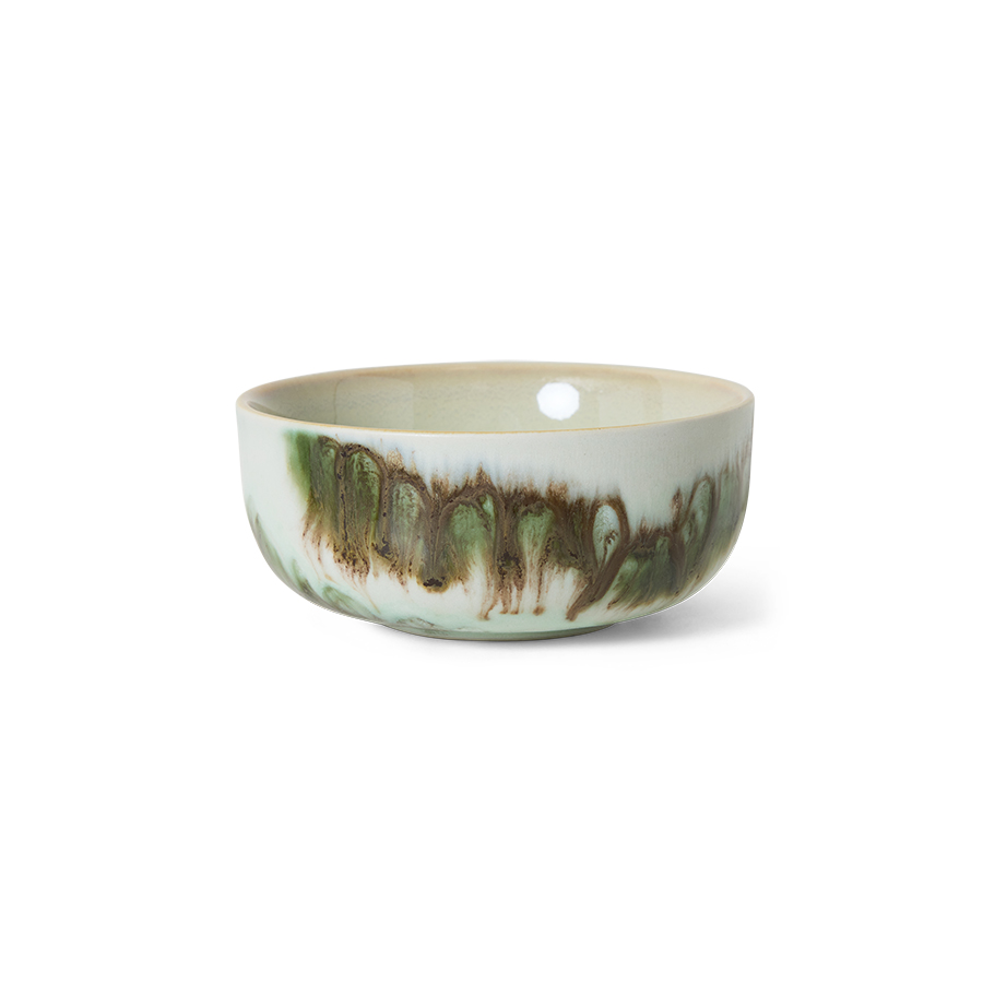 Bol à tapas « 70s ceramics », tide