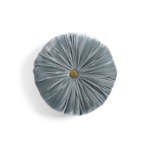 Coussin Sweet Alta, velours de soie
