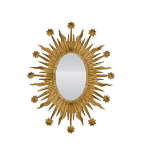 Ex-voto miroir Galilée