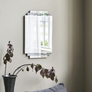 Miroir HDDeco, style Art Déco