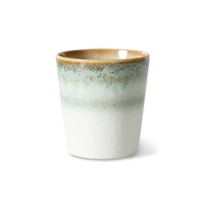 Mug à café « 70s ceramics », petal