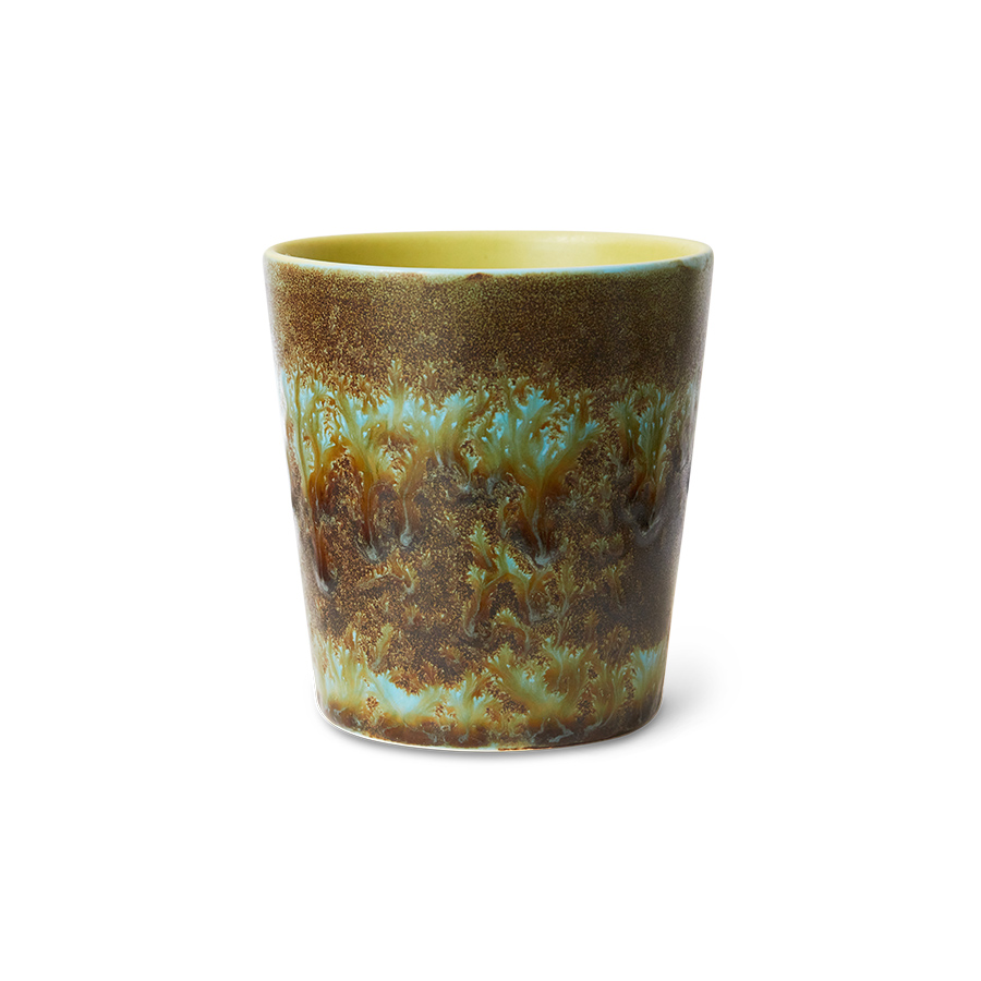 Mug à café « 70s ceramics », tidal